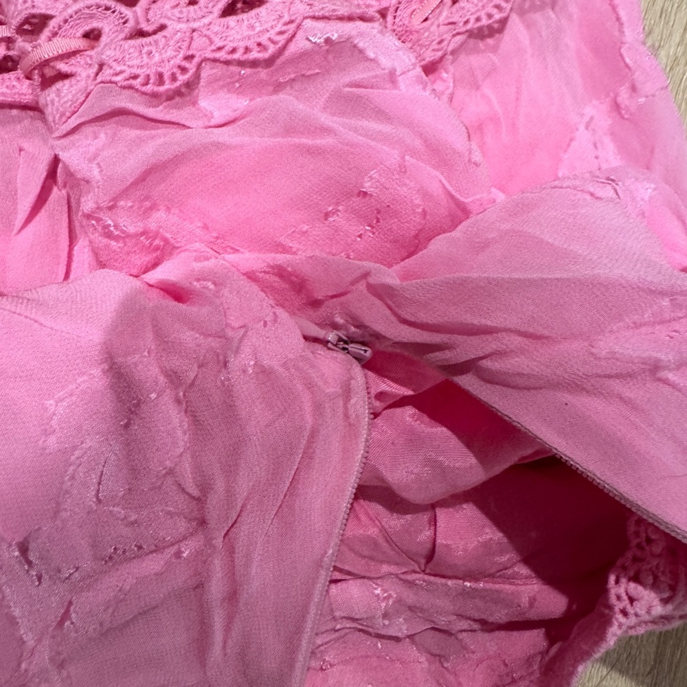 Pink Lace set - Picture 6 of 6